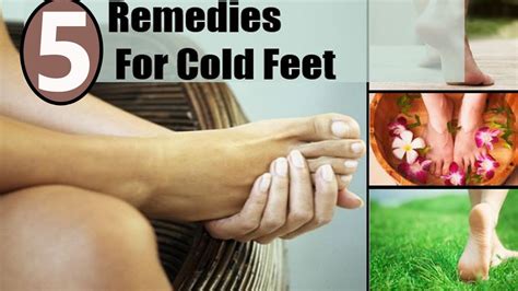 5 Home Remedies To Get Rid Of Cold Hands And Feet By Top 5 Youtube