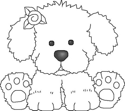 easy dog coloring pages dog breeders guide