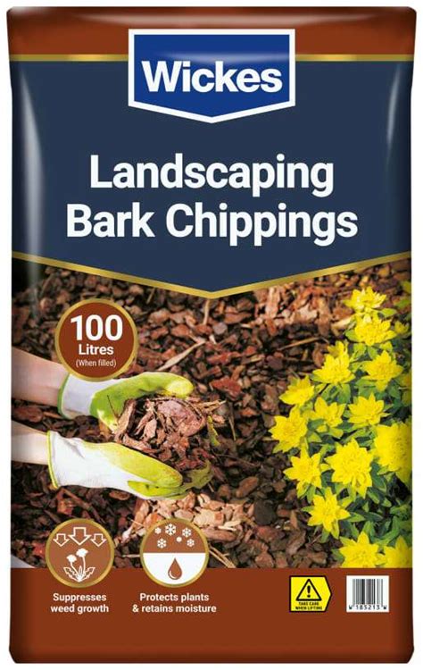 bark chippings    wickes  click collect hotukdeals