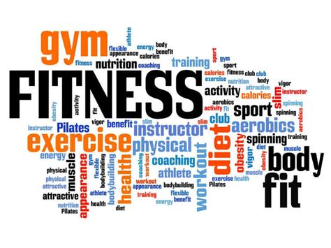 10 Fitness Terms That Often Leave You Confused The Times