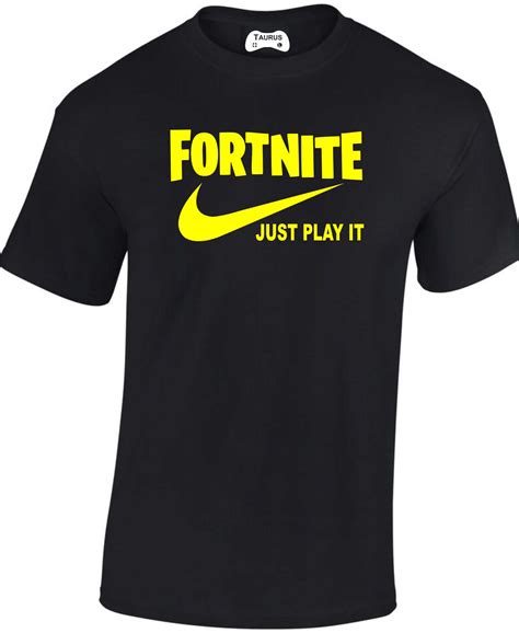 fortnite  play   shirts taurus gaming  shirts