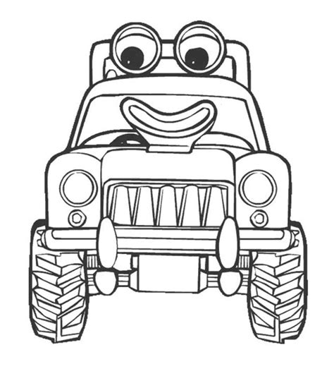 top   printable tractor coloring pages