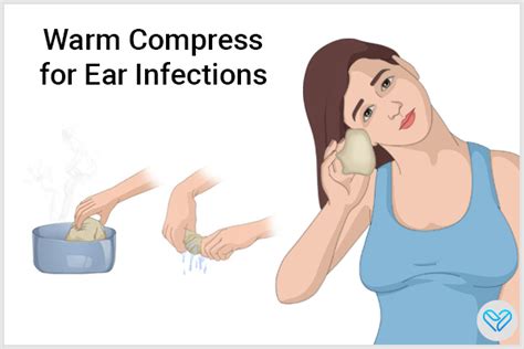 home remedies  clear  ear infections emedihealth
