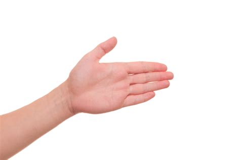 images finger direction palm gesture arm