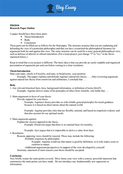 guidelines  instructions   write  sociology paper