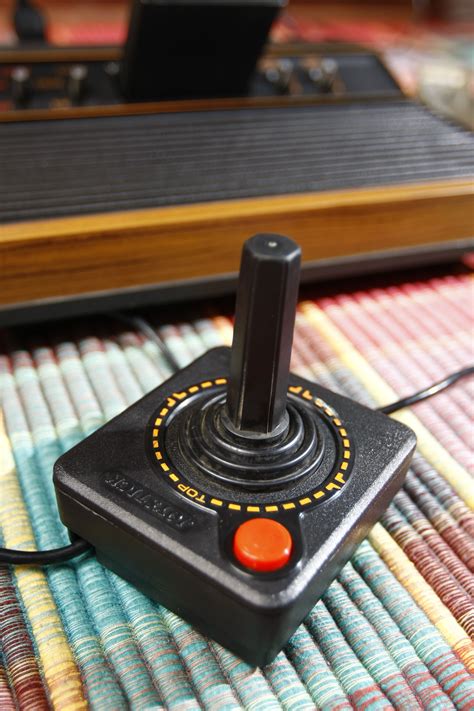 atari  joystick retro video games vintage video games atari