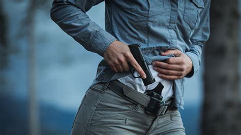 concealed carry firearms washington gun law