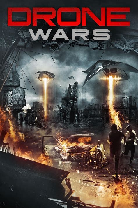 drone wars  posters