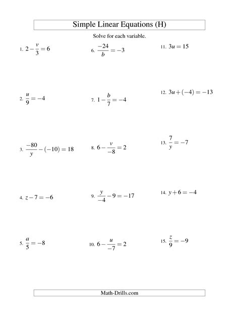 images  writing linear equations worksheet linear equations