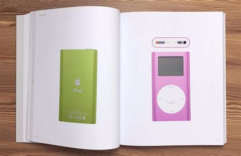 ipod mini    book designed  apple  california ripod