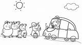 Peppa Pig Coloring Pages sketch template