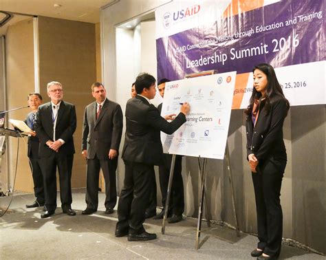 Usaid And Partners Launch Mekong Learning Centers Bangkok  Flickr