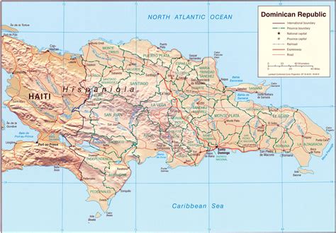 outline of the dominican republic wikiwand