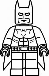 Lego Batman Coloring Pages Drawing Para Colorear Color Printable Print Pintar Justice Kids Spiderman Movie Dibujos Colouring Sheets Begins Dibujo sketch template