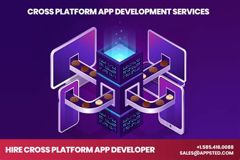 cross platform app development services