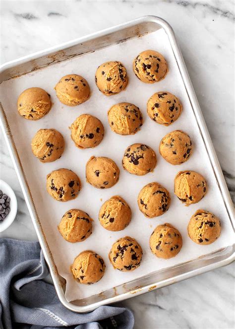 edible cookie dough recipe love  lemons