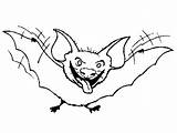 Morcego Lilicatt Gostaria sketch template