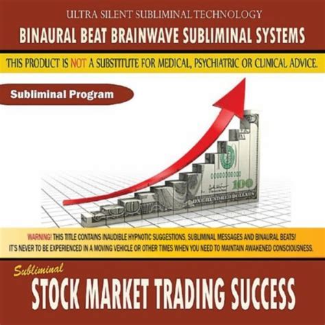 Stock market trading success subliminal cd : presinab
