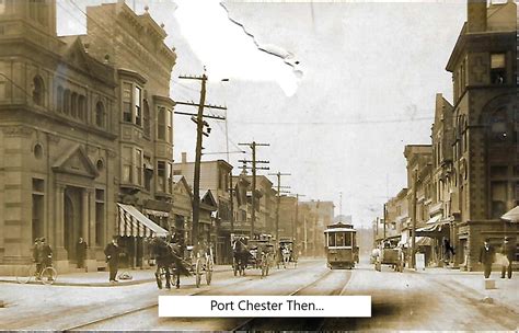 port chester historical society