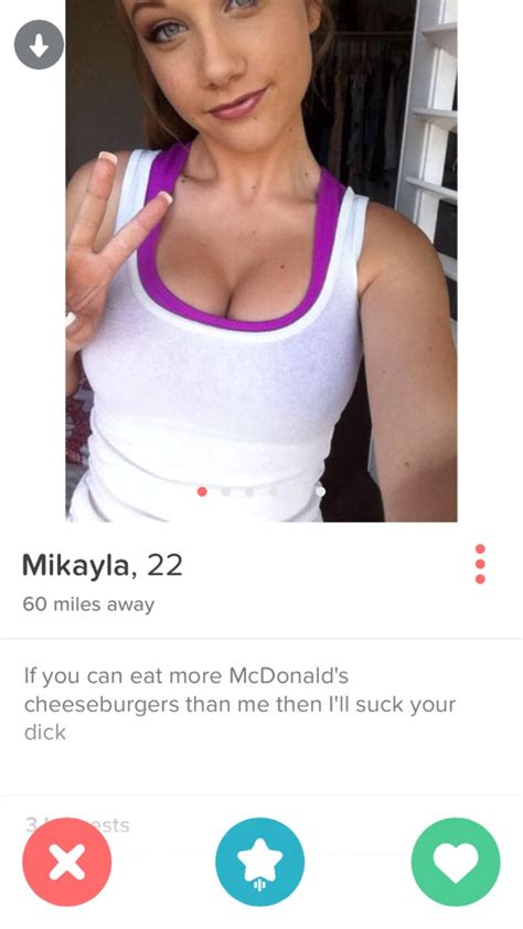 30 Eye Catching Tinder Profiles That You Don T See