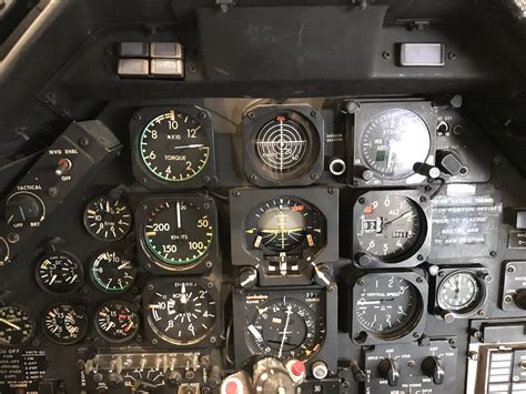 Ah 1f Cobra Pilot Cockpit Vertical Flight Photo Gallery