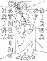 Catherine Siena Sdcason sketch template