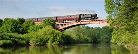 severn valley railway  complete guide railway traveller