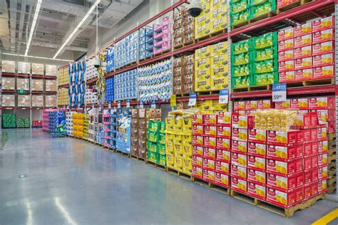 covid  impact  wholesale stores    supermarket perimeter