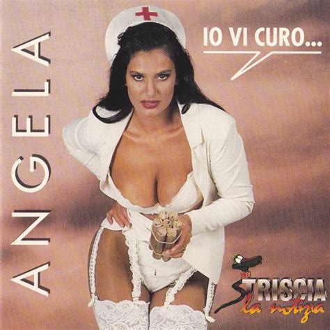 Angela Io Vi Curo 1992 Cd Discogs