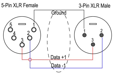 xlr male  female wiring diagram wiring diagram