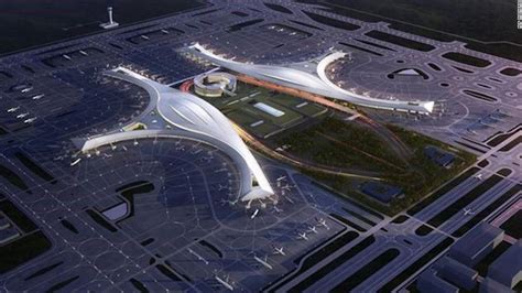 china  building hundreds   airports cnn travel