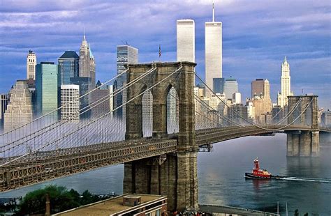 brooklyn bridge  york united states