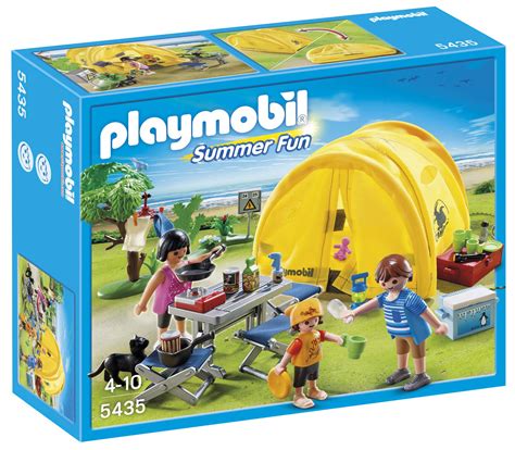playmobil family camping trip buy   united arab emirates  desertcartae productid