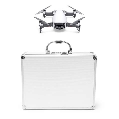 mavic air dji drone suitcase password box aluminum portable handbag storage case controller bag