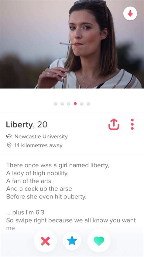 The Best And Worst Tinder Profiles In The World 113 Sick Chirpse