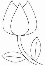 Flower Patterns Printable Tulip Mosaic Stencil Coloring Designs Stencils Pages Template Templates Cut Stem Tulips Pattern Flowers Kids Spring Buttonhole sketch template