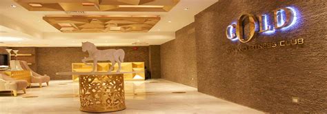 gold spa  fitness  project  bahria town