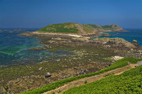 ile bono view  ile aux moines sept iles bretagne son flickr