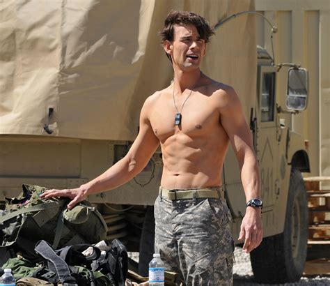 celebrity interview christopher gorham on acting directing and getting ripped