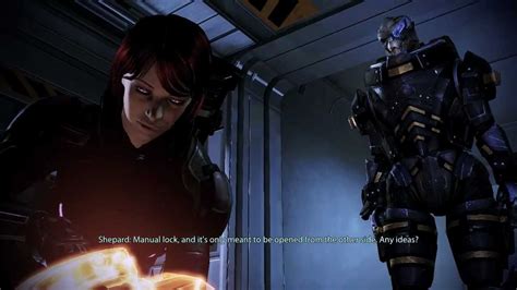 Mass Effect 3 Citadel Dlc Playthrough Pt7 Traynor S Amazing