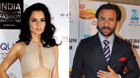 kangana ranaut to star opposite saif ali khan in ‘devotion of suspect x the indian express