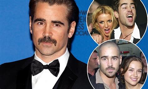 Colin Farrell Has Been Single For Four Years As Hes Too Busy Bringing