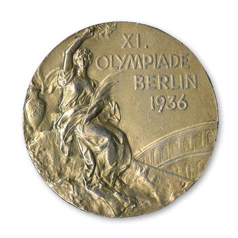 jesse owens 1936 olympic gold medal goes up for auction
