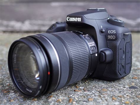 canon eos  review cameralabs