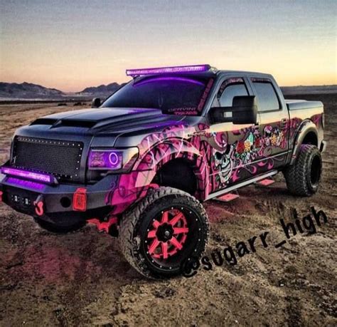 12 best just bad ass trucks images on pinterest ford