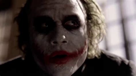 Bank Robbery Scene Joker The Dark Knight 2008 Movie Clip