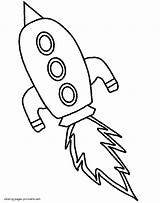Coloring Pages Transportation Printable Colouring Preschool Rocket Space Preschoolers Air Toddlers Kids Clipart Worksheets Pdf Print Vehicle Pre Lovely Means sketch template