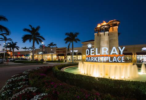 delray marketplace specialty retail consultants