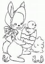 Coloring Easter Bunny Pages Print Bluebonnet Bonnet Popular Printable Blue Coloringhome Kids sketch template