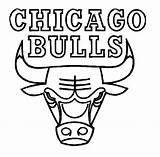 Coloring Chicago Bulls Logo Pages Nba Basketball Lakers Bears Logos State Warriors Golden Print Drawing Toddlers Svg Helmet Clipart Kids sketch template